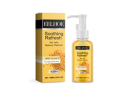 Gel de Limpeza com Cúrcuma para Cuidados Diários e Pele Saudável LAXISCREED