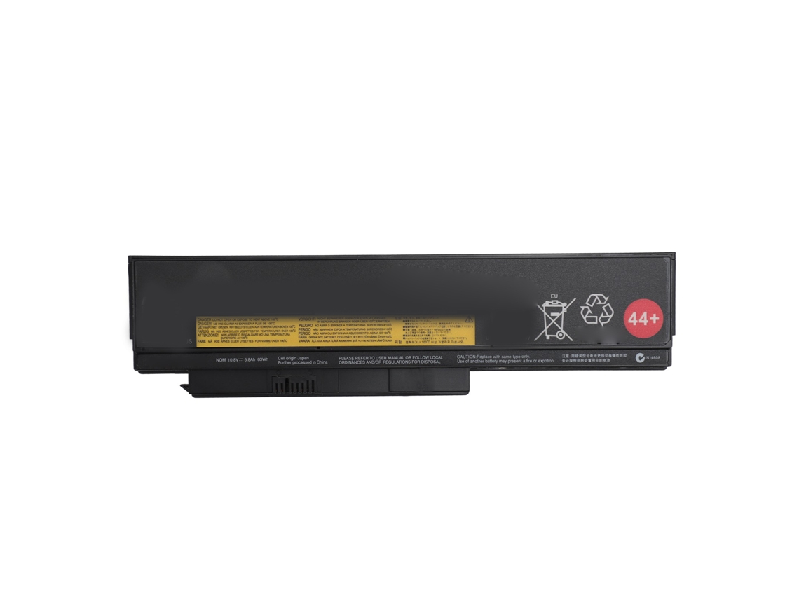 Bateria de Repuesto para Portátil 5160 mAh, 69 Células, para Thinkpad X220, X220i, X230, X220s, X230i