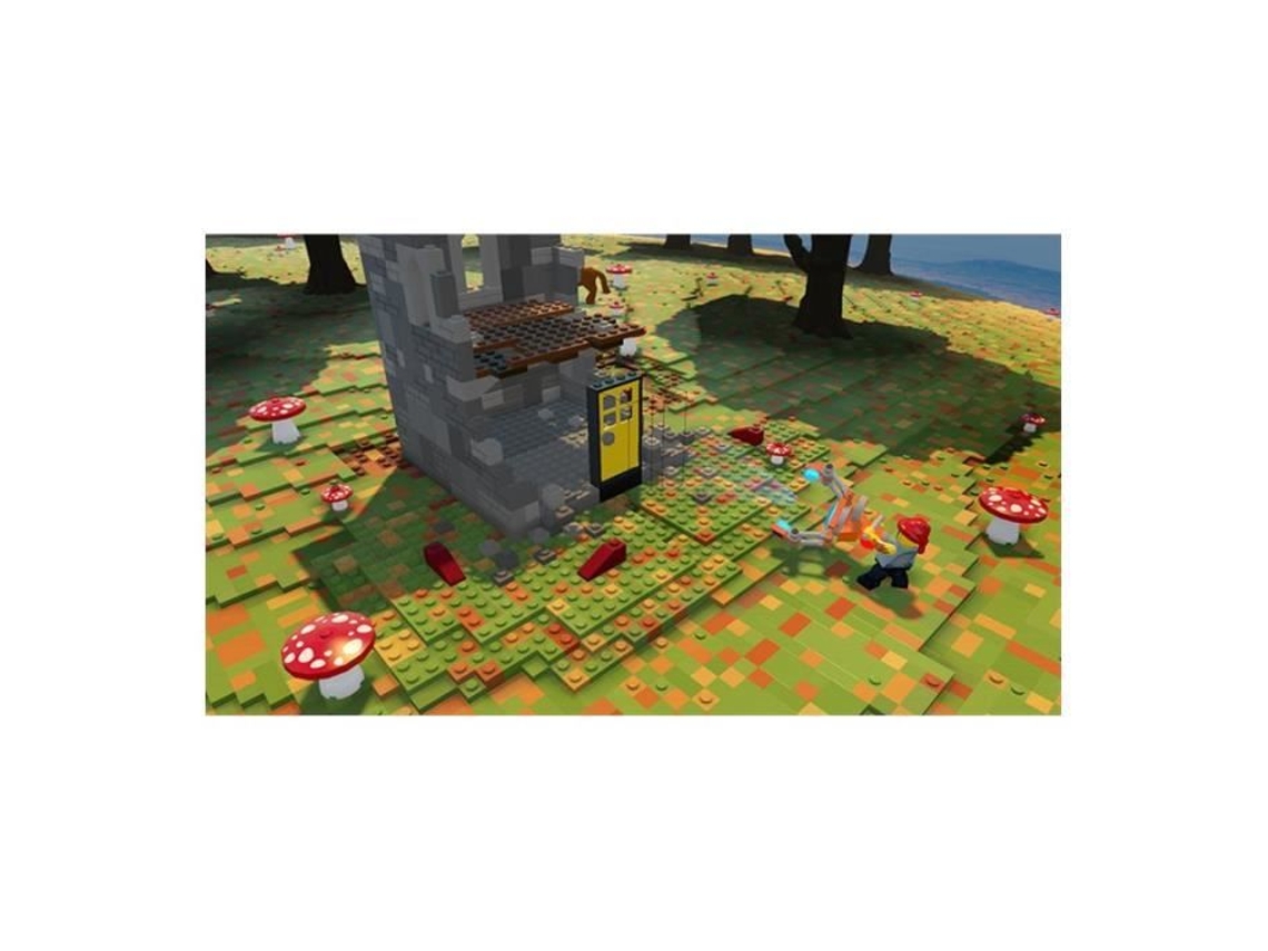 Jogo PS4 Lego Worlds Português