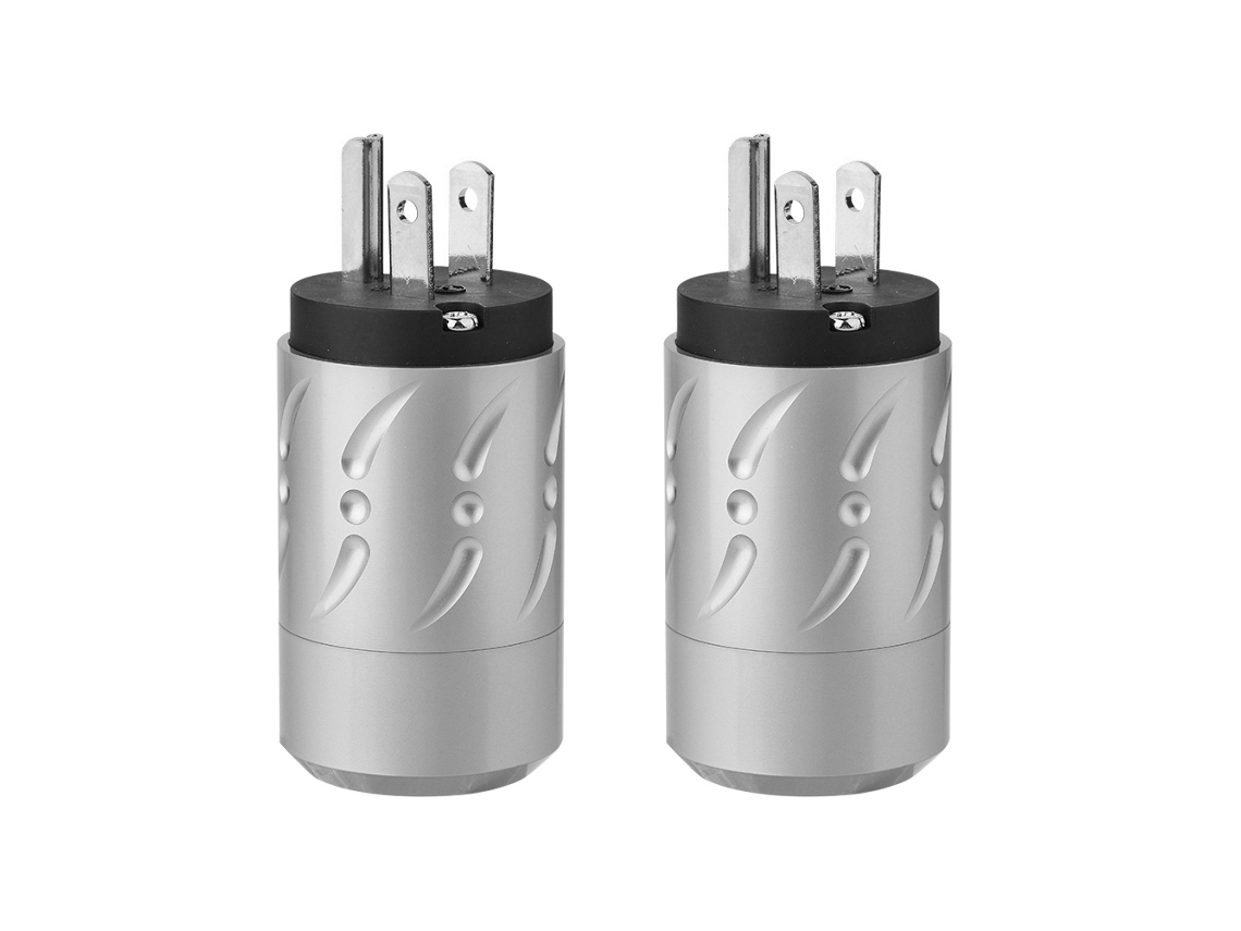 Conector De Tomada De Energia Com Par De Alumínio Cobre Puro