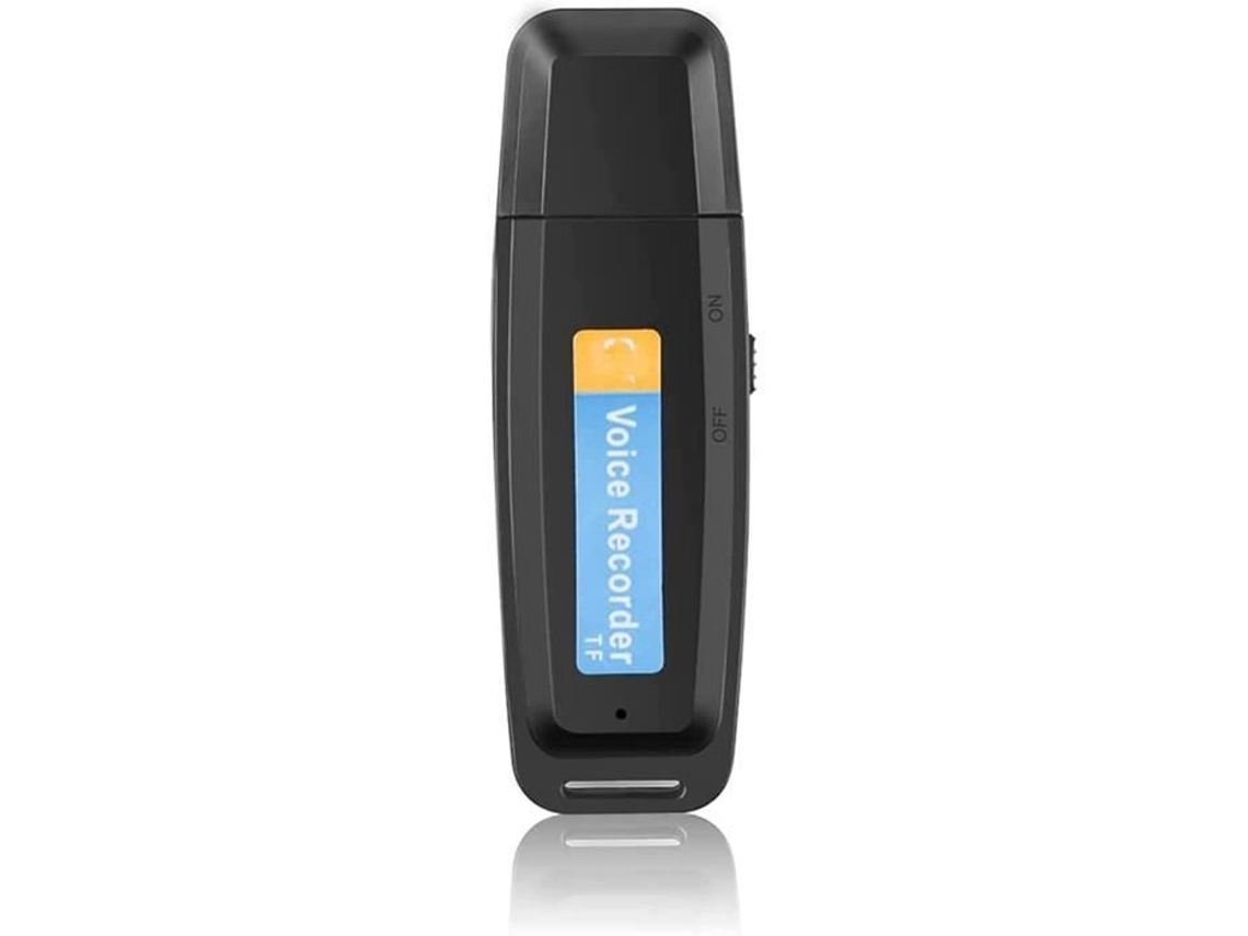 Gravação de Uma Chave U Disk Caneta de Gravação de Voz Mini Cartão Usb Gravação Portátil para Conferência 121