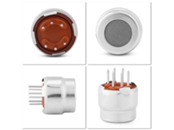 Sensor de concentração de dióxido de carbono CO2 de alta sensibilidade MG811