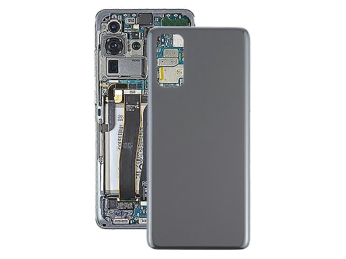Tampa Traseira Da Bateria Para Samsung Galaxy S20