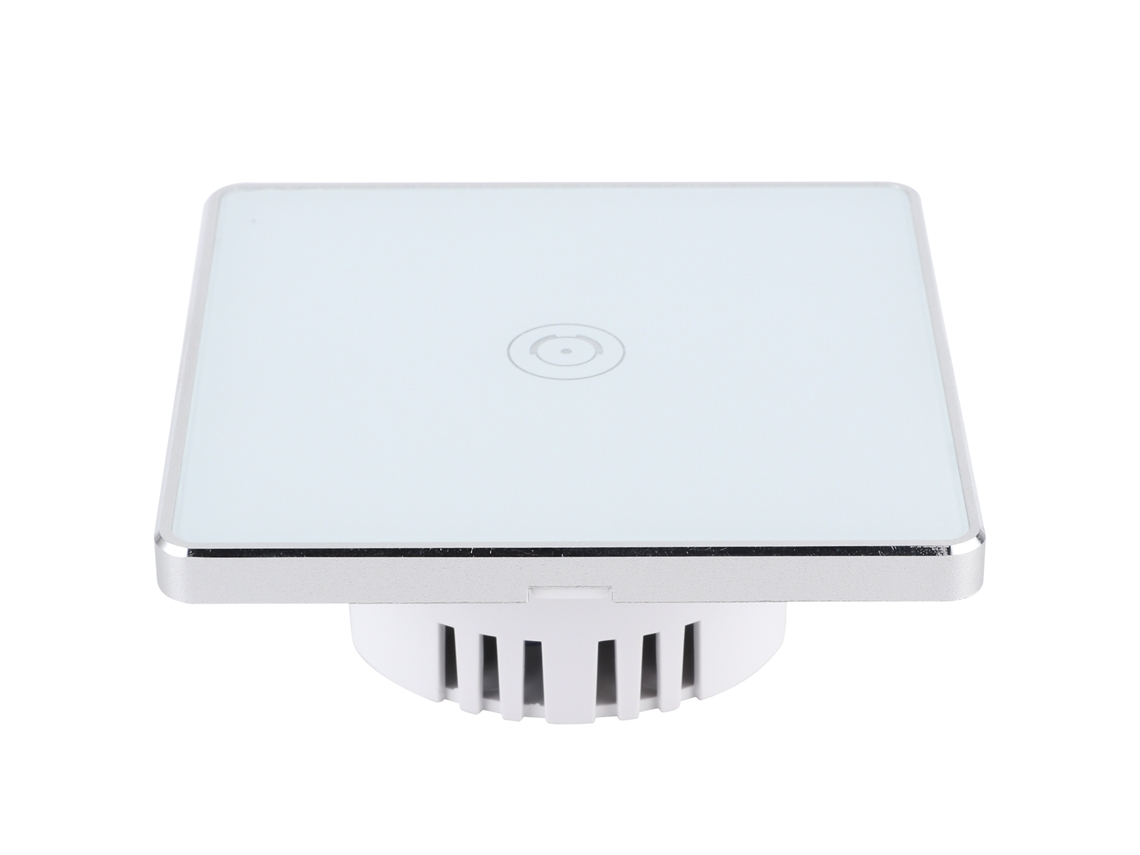 Laxiscreed Comutador Wi-fi Inteligente Com Controle Remoto E Touch Na Parede