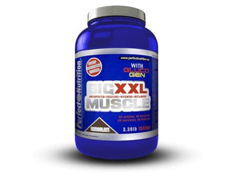 Perfect Nutrition Chocolate Big Muscle Xxl Baunilha