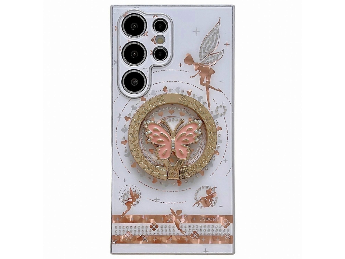 Capa Para Celular Galaxy S24 Ultra
