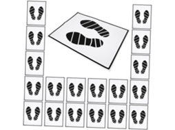 Conjunto De 60 Tapetes Descartáveis Papel Para Proteção Carros,fáceis Transportar,ideais O...