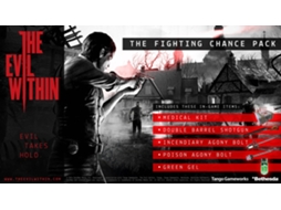 Jogo Xbox One The Evil Within St Ed