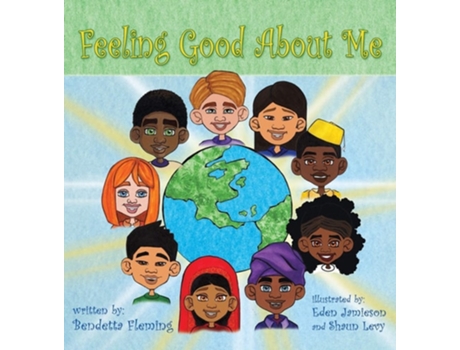 Livro Feeling Good About Me Race And Equality De Bendetta Fleming (inglês - Capa Dura)