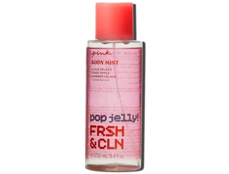Bruma Corporal 250Ml Popjelly Frsh & Cln ROSA