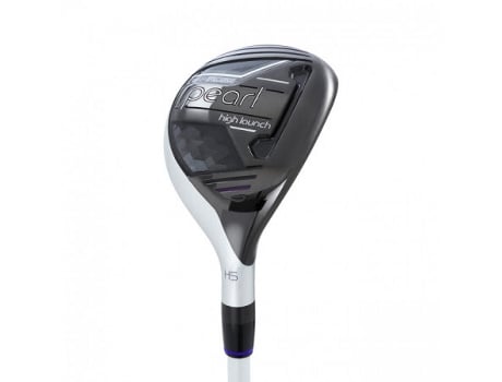 Cabeça de Taco Híbrido N4 para Mulher BENROSS & RIFE Pearl