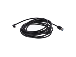 Cabo De Realidade Virtual Com Conector Usb Tipo C Para Óculos