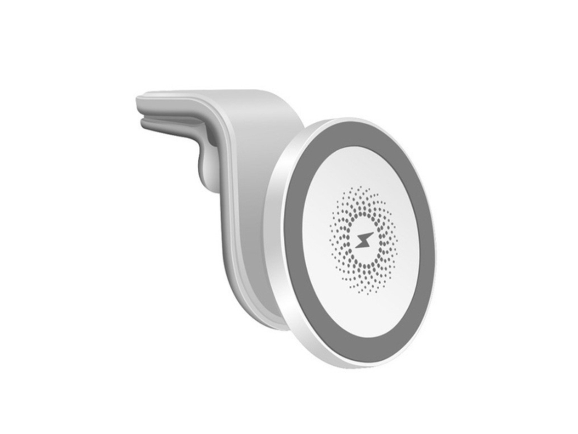 Carregador Montagem Carro Sem Rápido YIZHOOD Magnética Branco