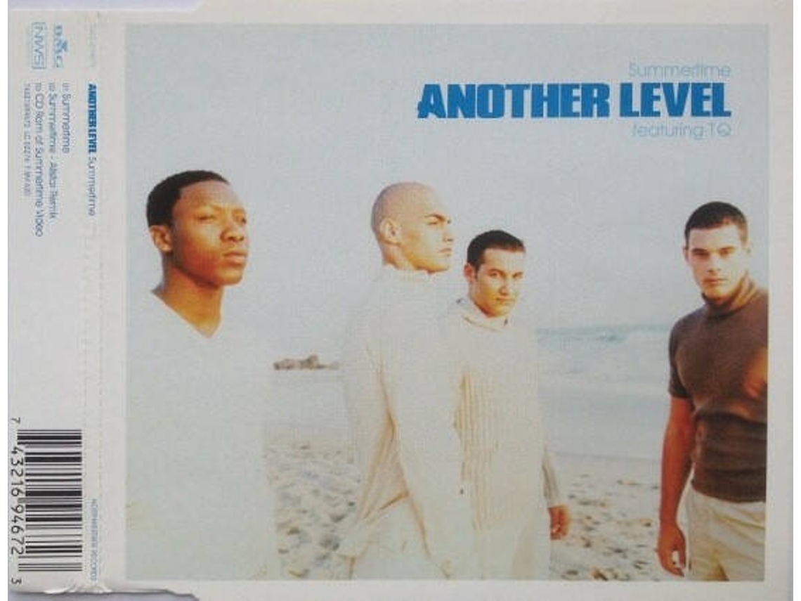 Cd Summertime, Another Level Feat. Tq Northwestside Records