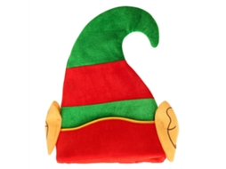 Chapéu de Elfo de Natal LAXISCREED