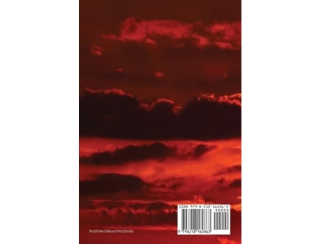 Livro Red Sky De Petchinsky, Matthew Et Al. (inglês)