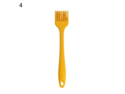 Rascador De Crema Elástico Resistente Ao Calor De Silicone Alimentário Prático Para Casa Farfi 4
