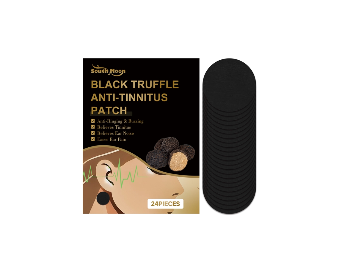 Patch Calmante Ouvido Truffle
