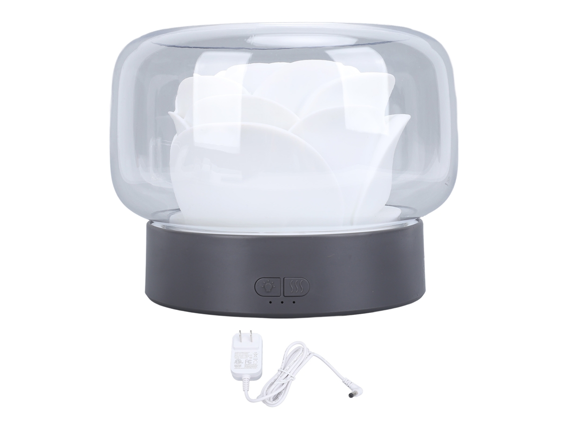 Laxiscreed Difusor De Óleos Essenciais Com Timer Automático Para Aromaterapia