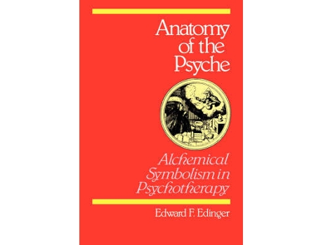 Livro anatomy of the psyche de edinger, edward f. (inglês)