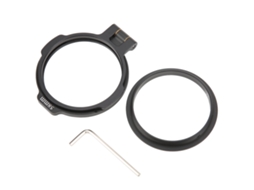 Suporte Para Filtros De Lente Resistente E Duradouro, Troca Rápida, Múltiplos Tamanhos, Anel Adaptador Conveniente Para Lente 58mm