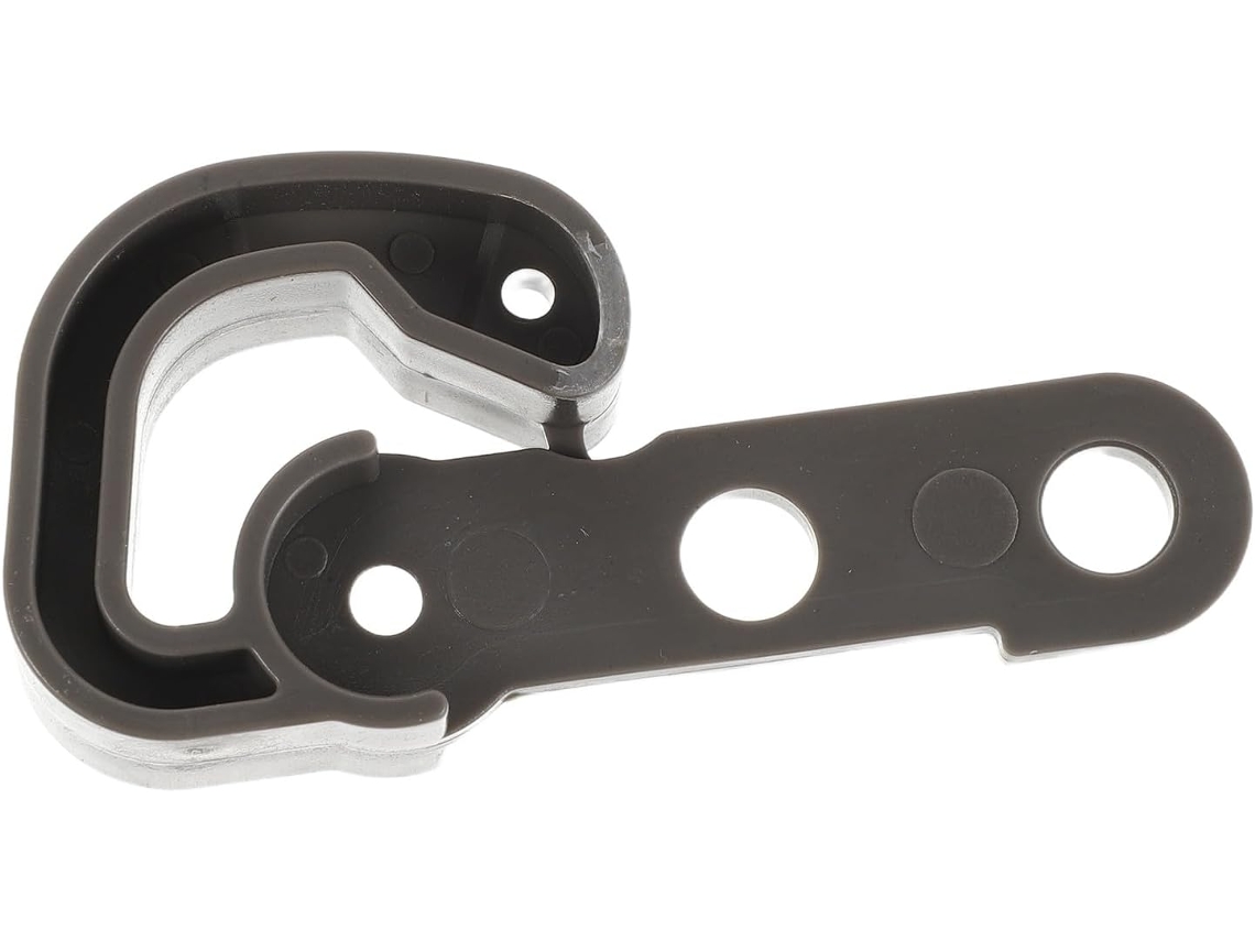 Suporte De Plástico Para Trava Da Porta Do Refrigerador, Compatível