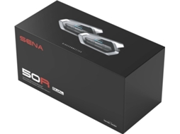 50r 02d Dual Pack Motorcycle Intercom Sena