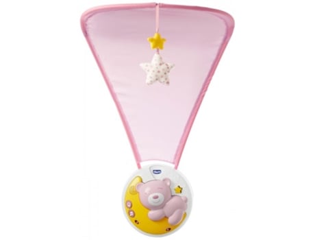 Chicco - Móbile  Next2 Moon 3 Em 1 Móbile  Next2 Moon 3 Em 1