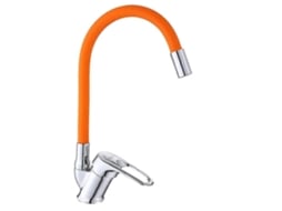 Misturador Exquisite Mynah Silicone Flexível 360° Água Fria/quente