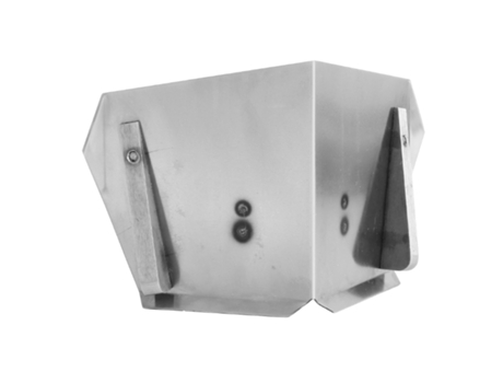 Alisador de ângulo 89 mm 3,5” | Exulans