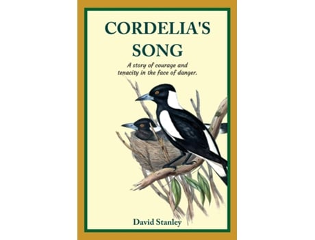 Livro Cordelias Song de David Stanley (Inglês)