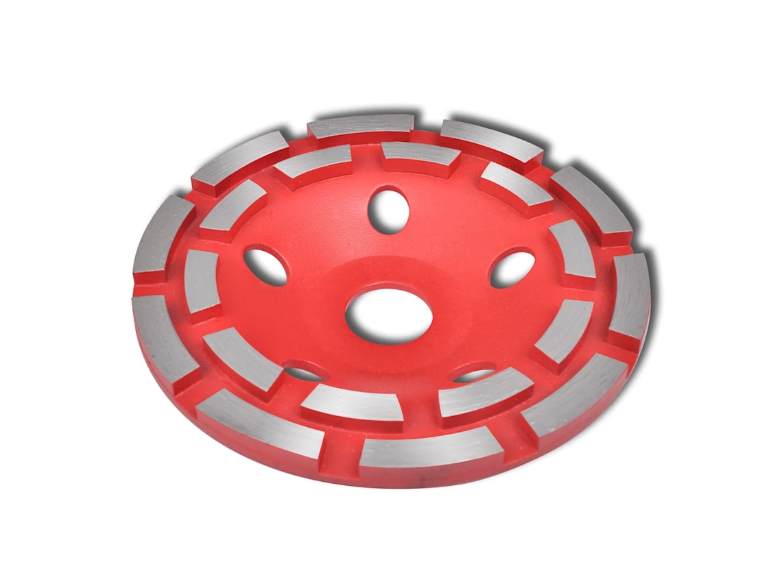 Normal Product Vidaxl Vermelho