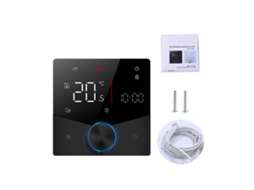 Termostato Wi-Fi Matter para piso elétrico Primerox