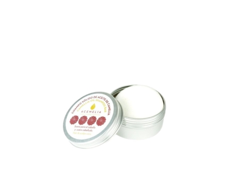 Acemelia Camellia Oil Shampoo Sólido 70g Acemelia Camellia