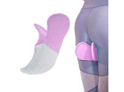 Treinador De Músculos Do Assoalho Pélvico Portátil Exercitador De Bumbum Bonito Acessório De Fitness