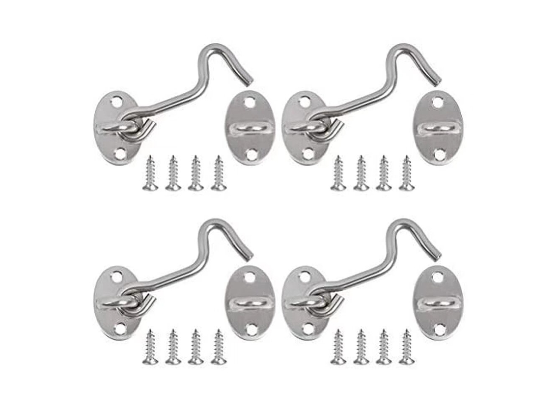 Beliches, Fechadura De Porta Em Aço Inoxidável, Olho Dxghc Aquaforge