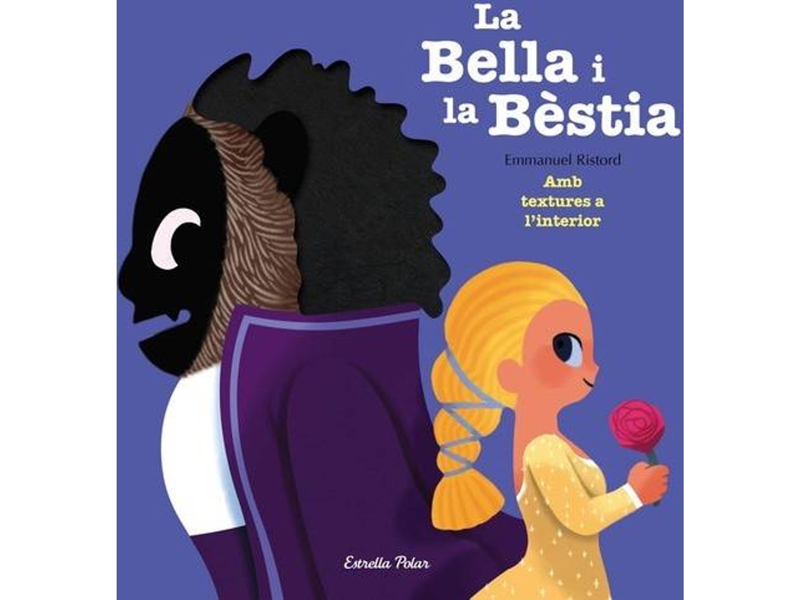 Livro La Bella I La Bèstia de Emmanuel Ristord