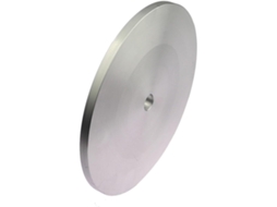 Suporte De Alumínio Master Lap Para Disco Polimento 6"/8" (150 Mm)