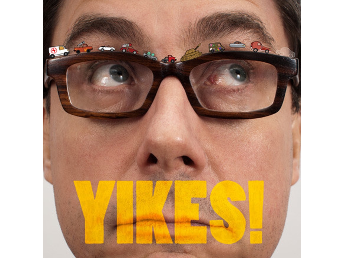 CD London Elektricity - Yikes!
