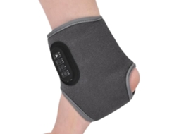 Massageiro Portátil Massagem Tripla com Calor STELASPLEN