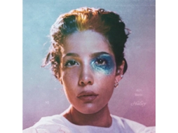 LP Halsey: Manic