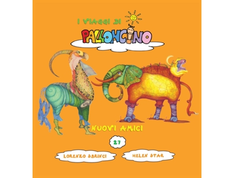 Livro Nuovi amici de Helen Star (Inglês)