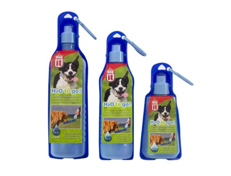 Dog It Bebedouro de Passeio Mini 250Ml