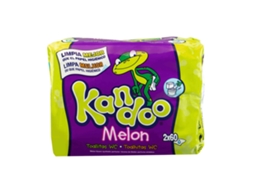 Toalhitas Criança Wc Melão Kandoo