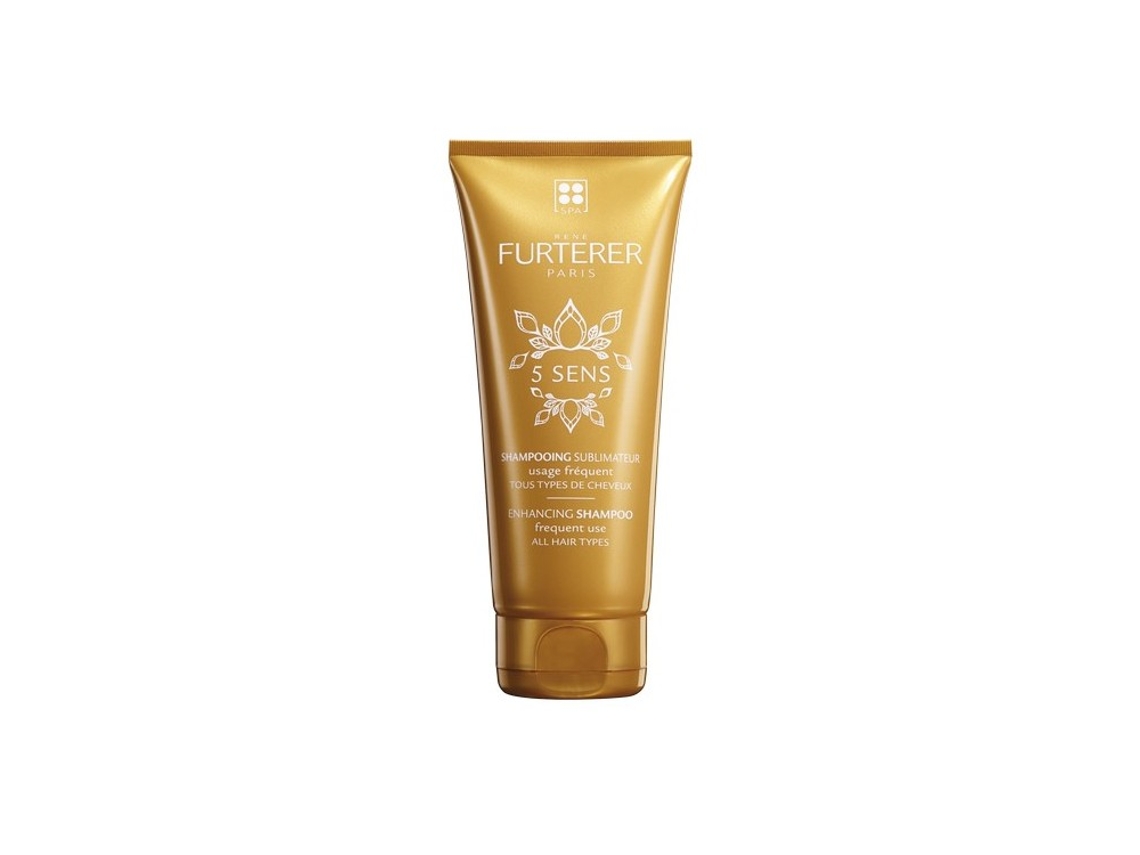 Champô RENE FURTERER Rene Sublimateur 5 Sens (200ml)