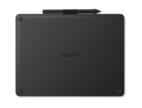 Mesa Digitalizadora  Intuos CTL-6100K BLK (USB - Mac OS - 216 x 135 mm)