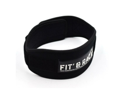 Cinto de halterofilismo - competição FIT & RACK