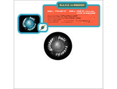 Vinil Ive Got It Glitterball Records