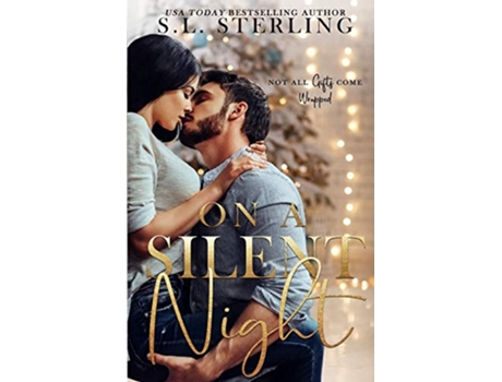 Livro On A Silent Night de SL Sterling (Inglês)