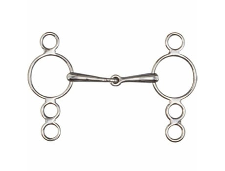 3 Ou 4 Anéis de Ponta Tipo Aço Inox PESSOA